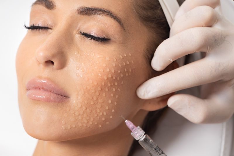 Mesotherapy with PDRN: The Injectable Skin Booster for Radiance & Repair
