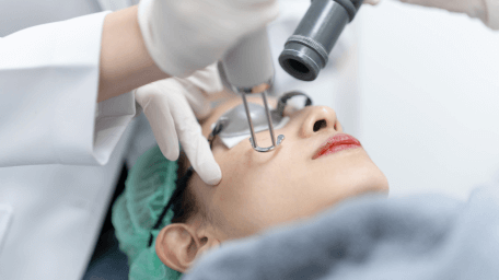 CO₂ Laser Skin Resurfacing